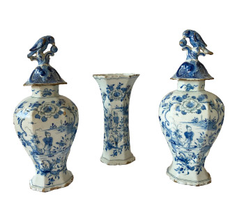 Ankauf Keramik Porzellan in Kronberg