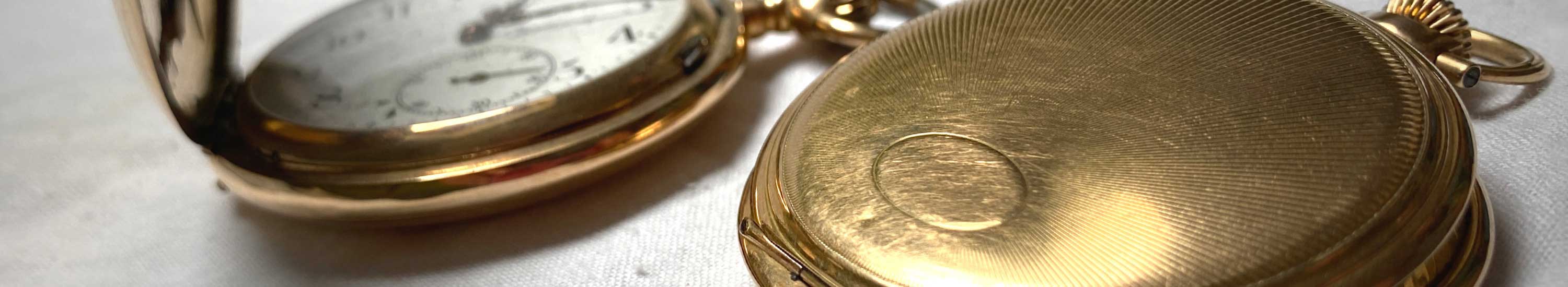 Ankauf Uhren Armband- & Taschenuhren in Kronberg
