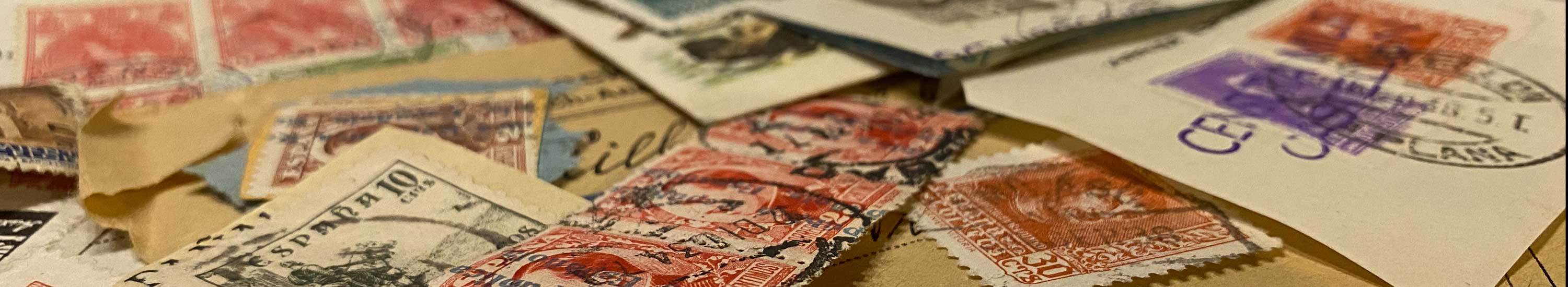 Ankauf Briefmarken Sammlungen in Kronberg